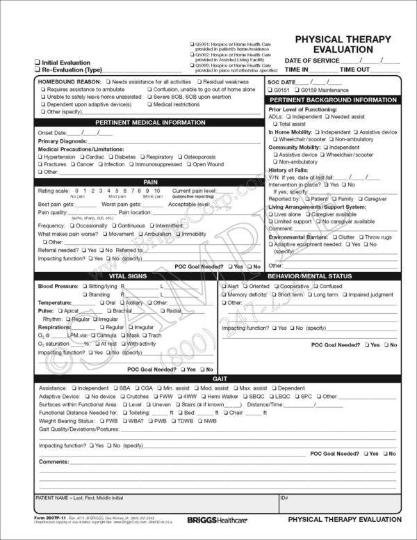 physical-therapy-evaluation-form-template-classles-democracy